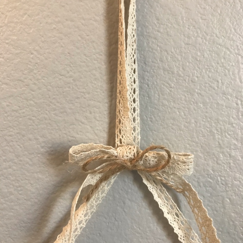 Handmade Gather Sign - Picture 5 of 6